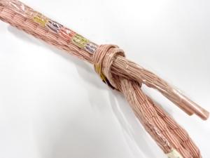 未使用品　正絹　夏手組帯締め